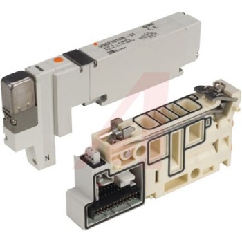 Пневмораспределитель SV2100-5FU Пневмораспределитель SV2100-5FU